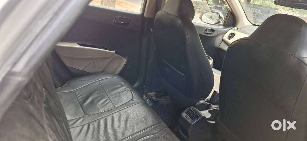 Hyundai Grand I10 1.2 Kappa Magna At, 2018, Petrol