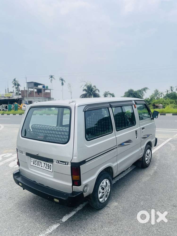 Maruti Suzuki Omni E Mpi Std, 2018, Petrol