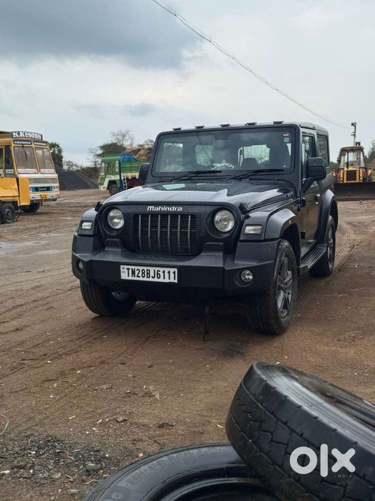 Mahindra Thar 4x4 Diesel 2023 Top End Model