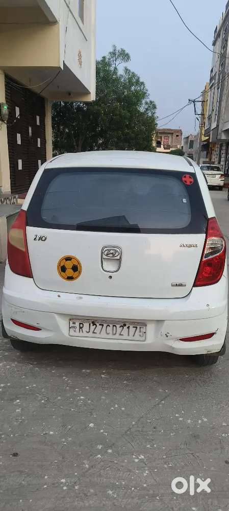 A Car In A Good Condition
