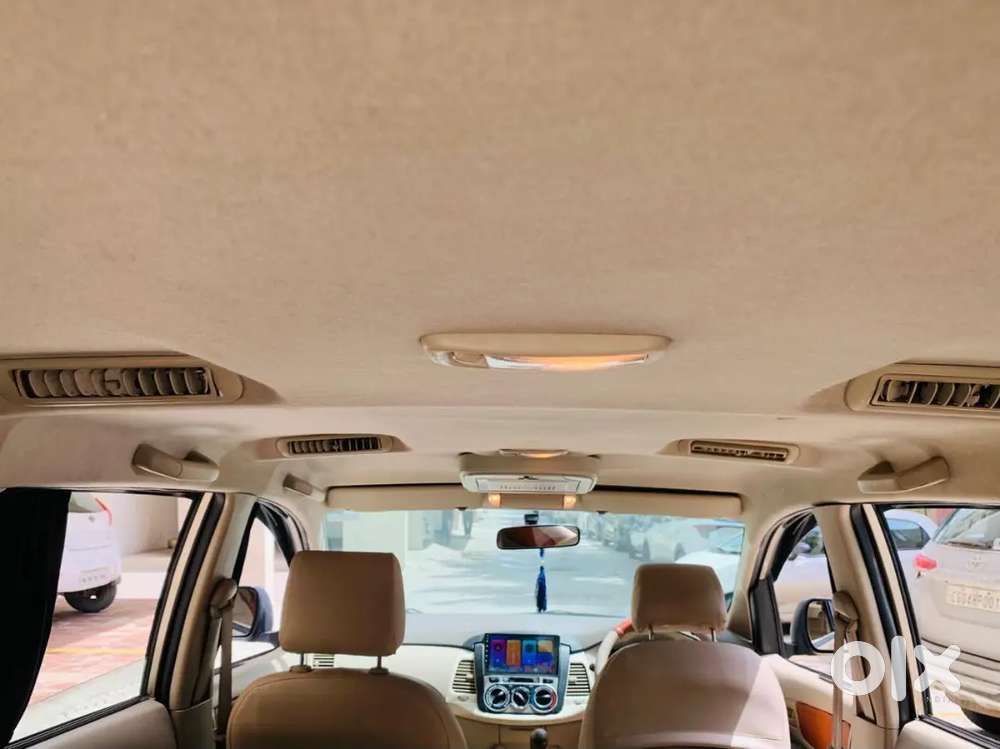 Toyota Innova Less Driven