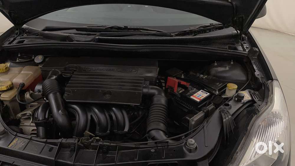 Ford Figo 2010-2012 Petrol Exi, 2012, Petrol