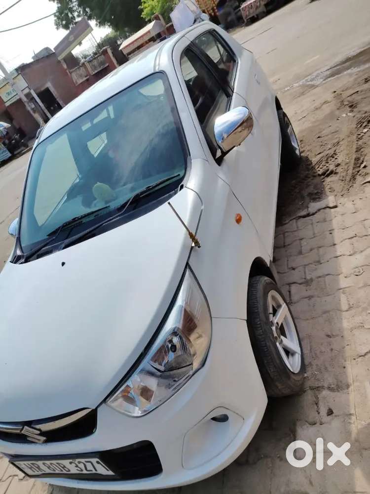 Maruti Suzuki Alto K10 2017 Petrol 30000 Km Driven +cng