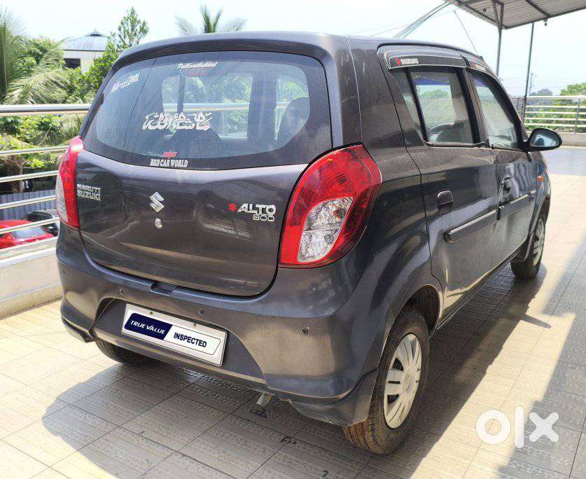 Maruti Suzuki Alto 800 Lxi, 2017, Petrol