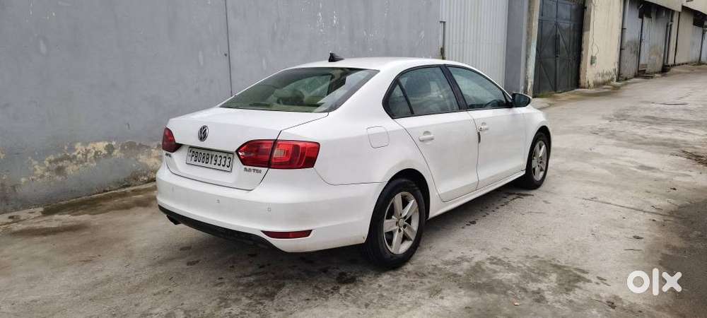 Volkswagen Jetta 2.0l Tdi Highline At, 2011, Diesel