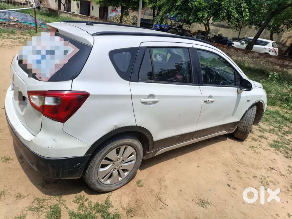 2016 Maruti Suzuki S-cross
