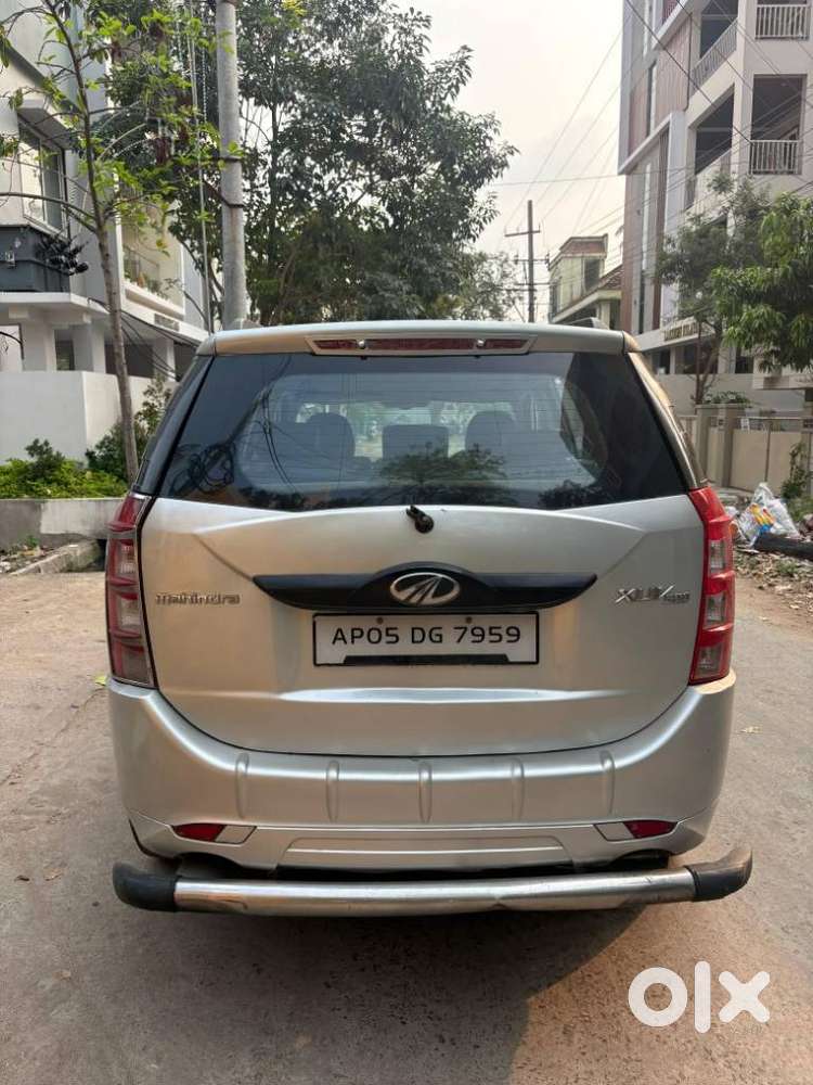 Mahindra Xuv500 W4, 2014, Diesel