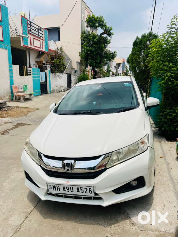 Honda City Petrol 2015