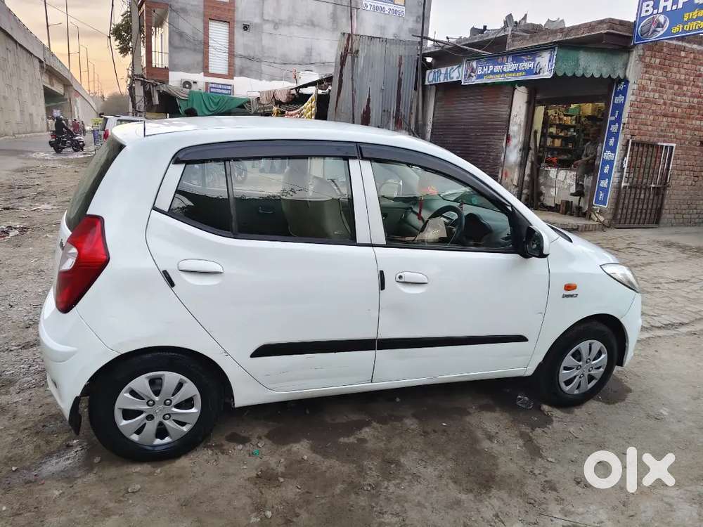 Hyundai I10 2011 Petrol Manual