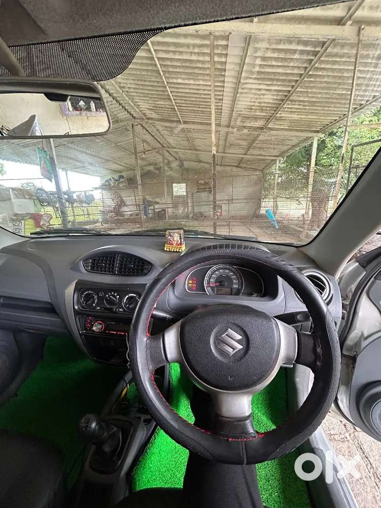 Maruti Suzuki Alto 2013