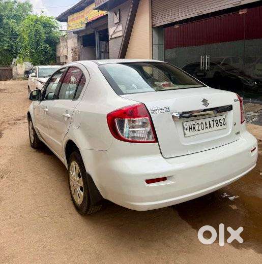 Maruti Suzuki Sx4, 2013, Diesel