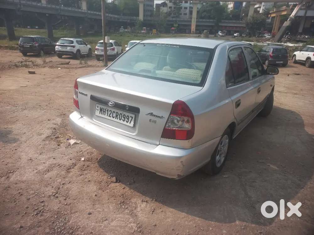 Hyundai Accent 1.5 Executive 2009
