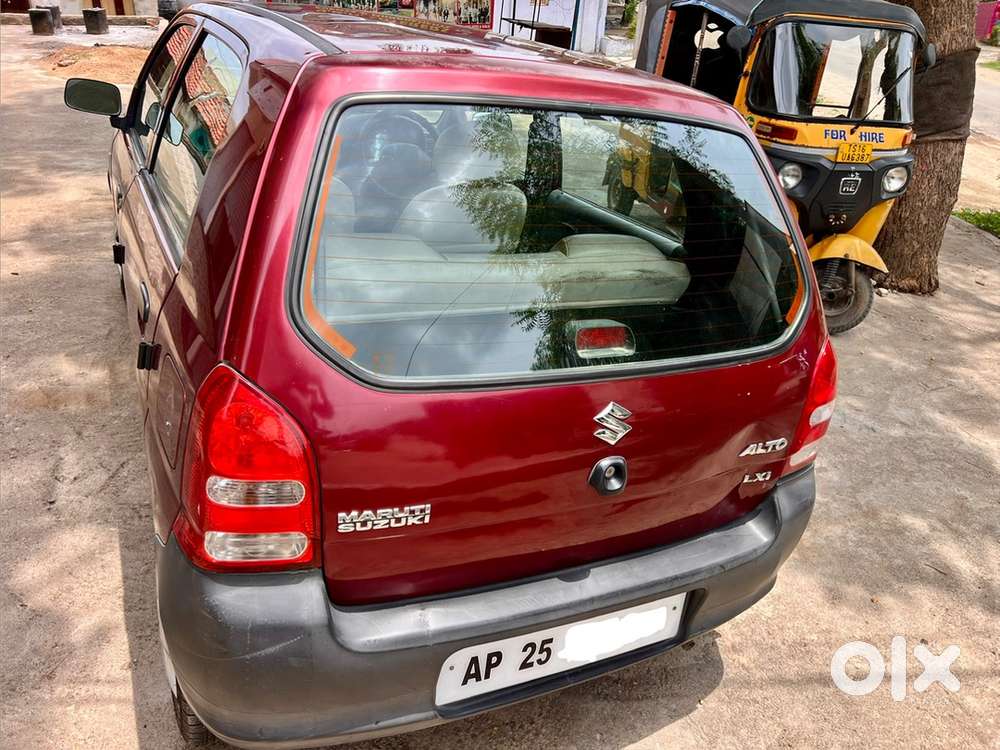 Maruti Suzuki Alto 2009 Model