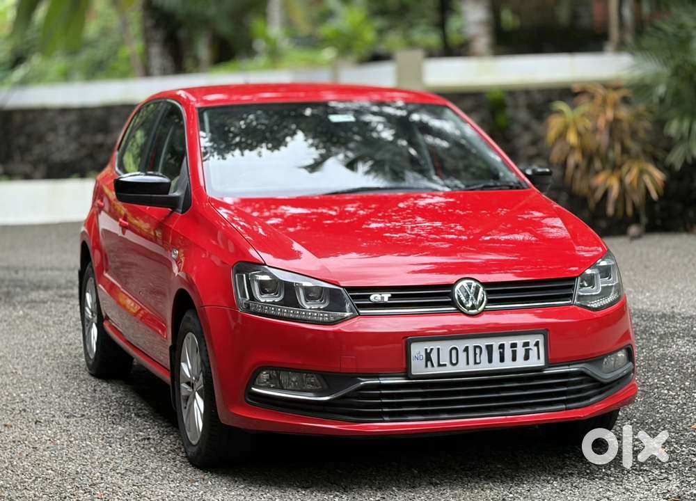 Volkswagen Polo 1.2 Gt Tsi, 2015, Petrol