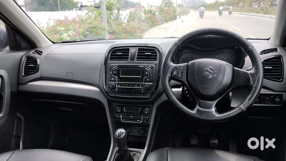 Maruti Suzuki Vitara Brezza Zdi, 2018, Diesel