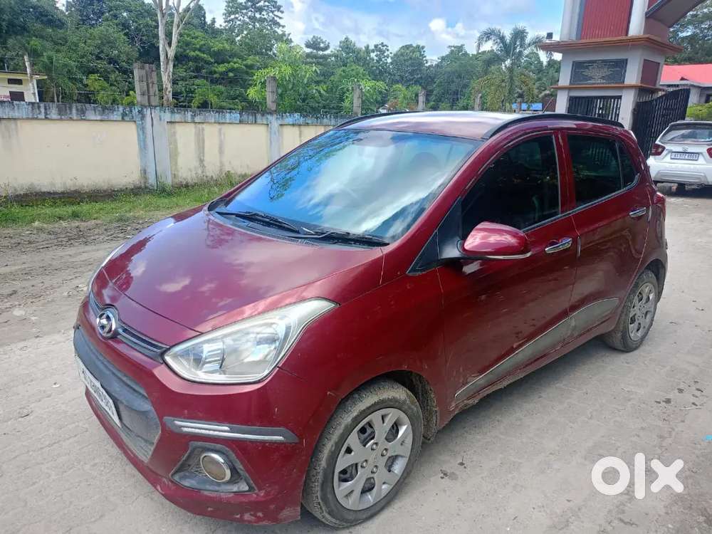 Hyundai Grand I10 Sportz 2014 Petrol