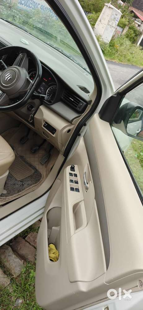 Maruti Suzuki Ertiga 2021