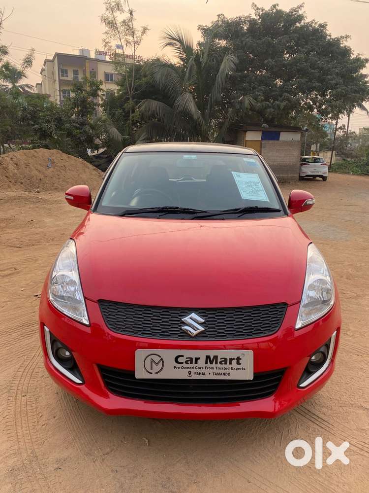 Maruti Suzuki Swift 2004-2010 1.3 Vxi, 2016, Petrol