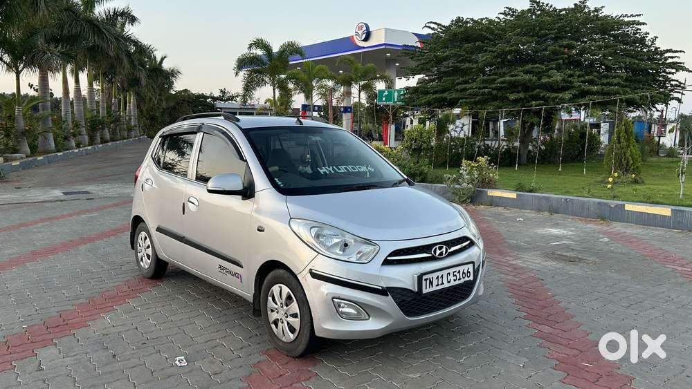 Hyundai I10 Magna O, 2013, Petrol