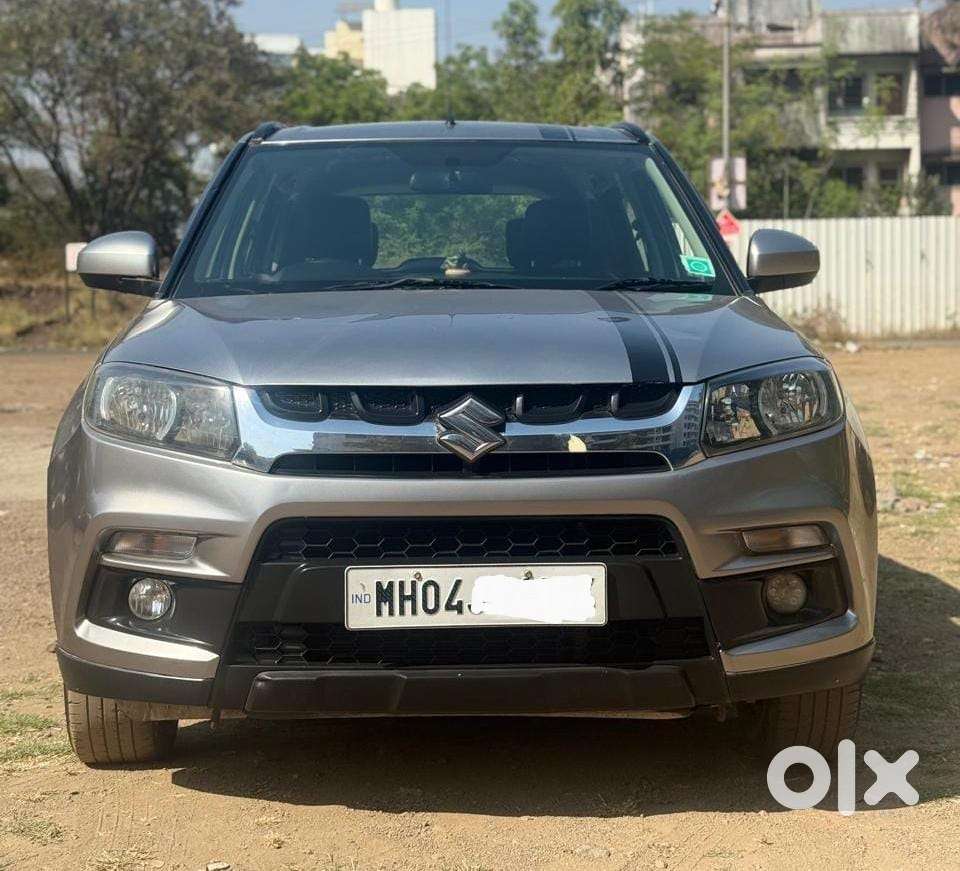 Maruti Suzuki Brezza Vdi, 2019, Diesel