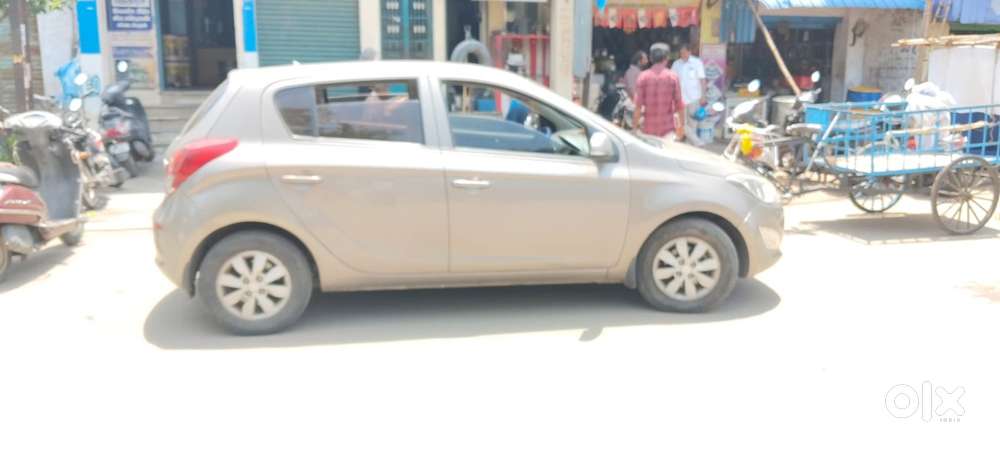 Hyundai New I20 2013 Good Condition
