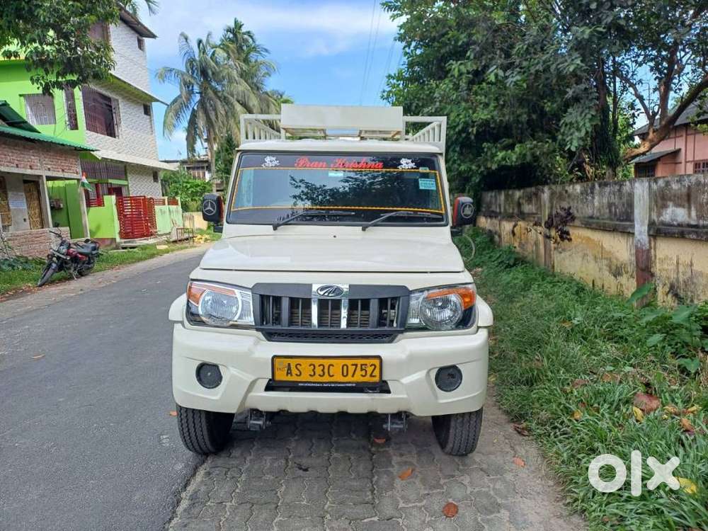 Mahindra Bolero Pik-up Cbc 1.7t, 2022, Diesel