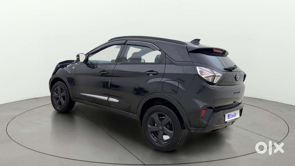 Tata Nexon Xza Plus Diesel Dark Edition, 2022, Diesel