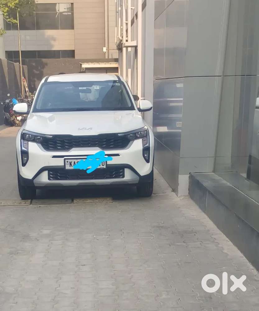 Kia Sonet 2024