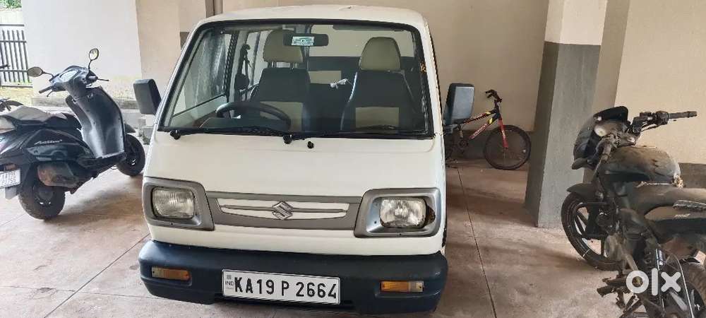 Maruti Suzuki Omni 8 Str 2005