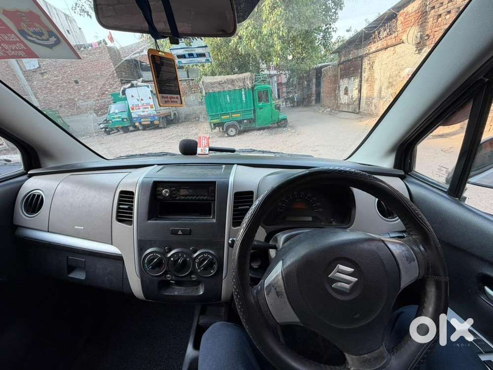 Maruti Suzuki Wagon R 2015 Petrol Good Condition