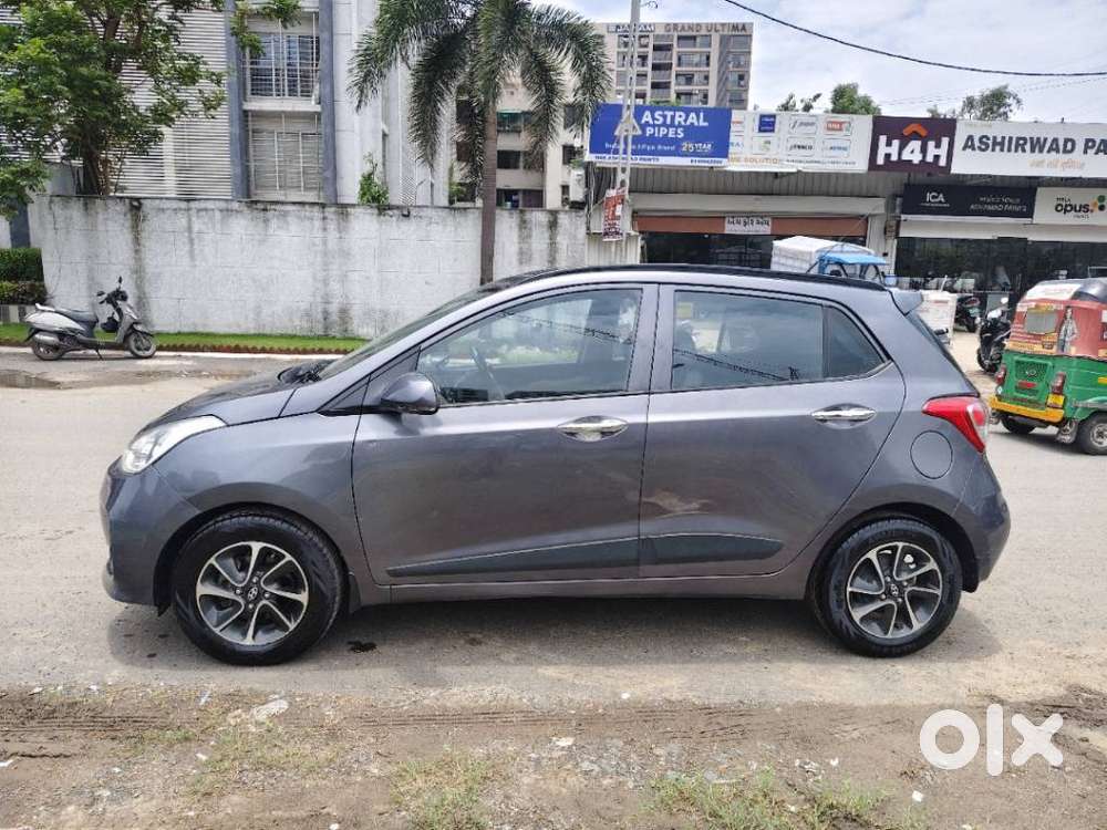 Hyundai Grand I10 Asta 1.1 Crdi (o), 2018, Diesel