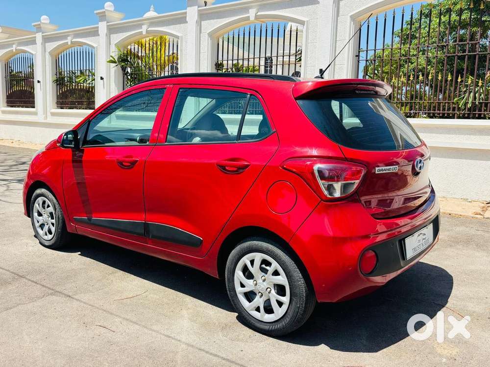 Hyundai Grand I10 1.2 Kappa Sportz Option, 2019, Petrol
