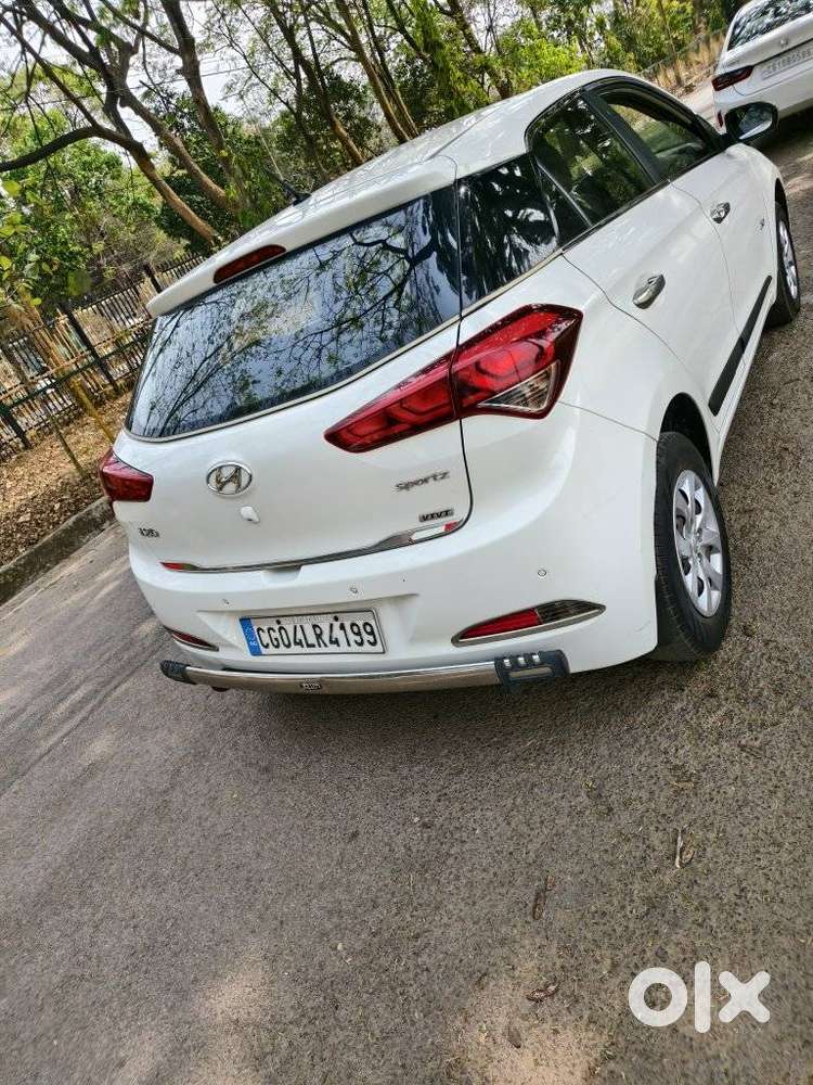 Hyundai I20 2015-2017 Sportz 1.2, 2017, Petrol