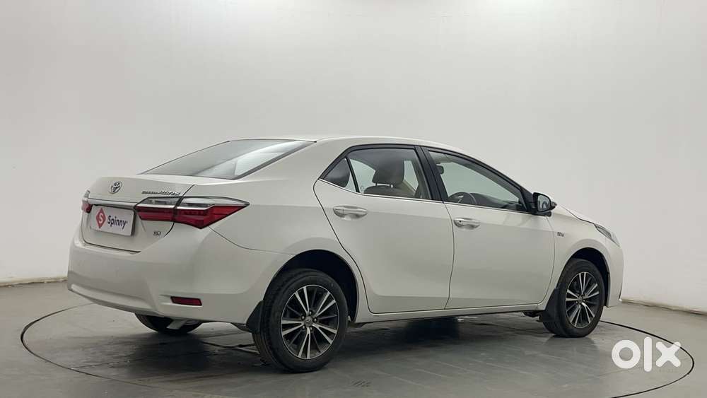 Toyota Corolla Altis 1.8 Vl Cvt, 2019, Petrol
