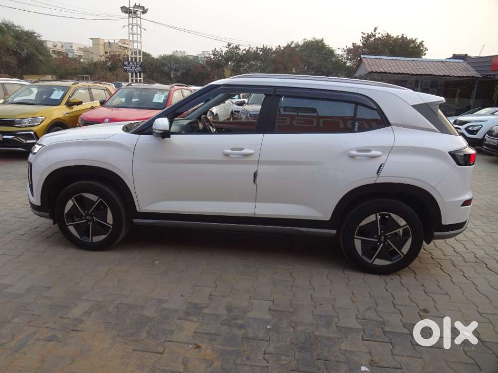 Hyundai Creta Electric Excellence Lr, 2025, Electric