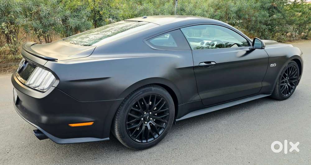 Ford Mustang V8, 2017, Petrol