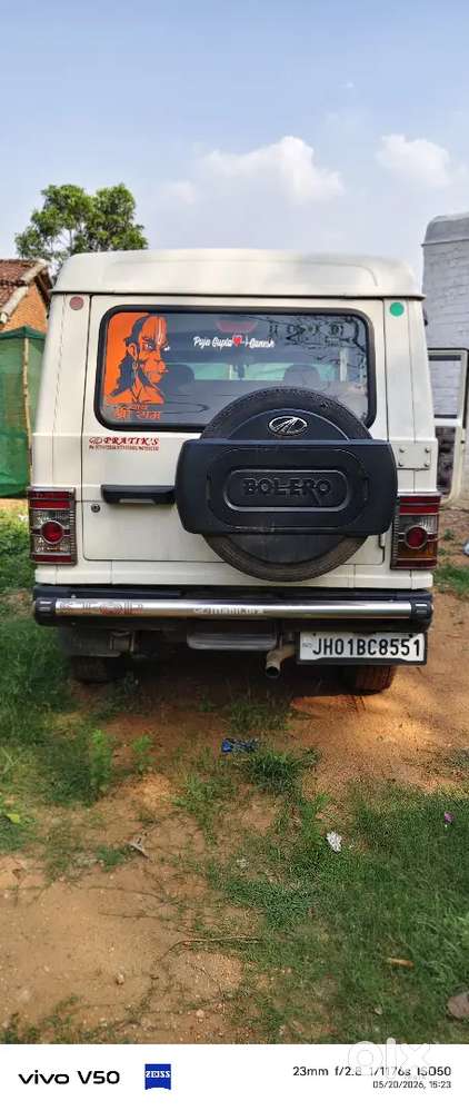 Mahindra Bolero Di Ac Model 13 December Ka Gadi Hai