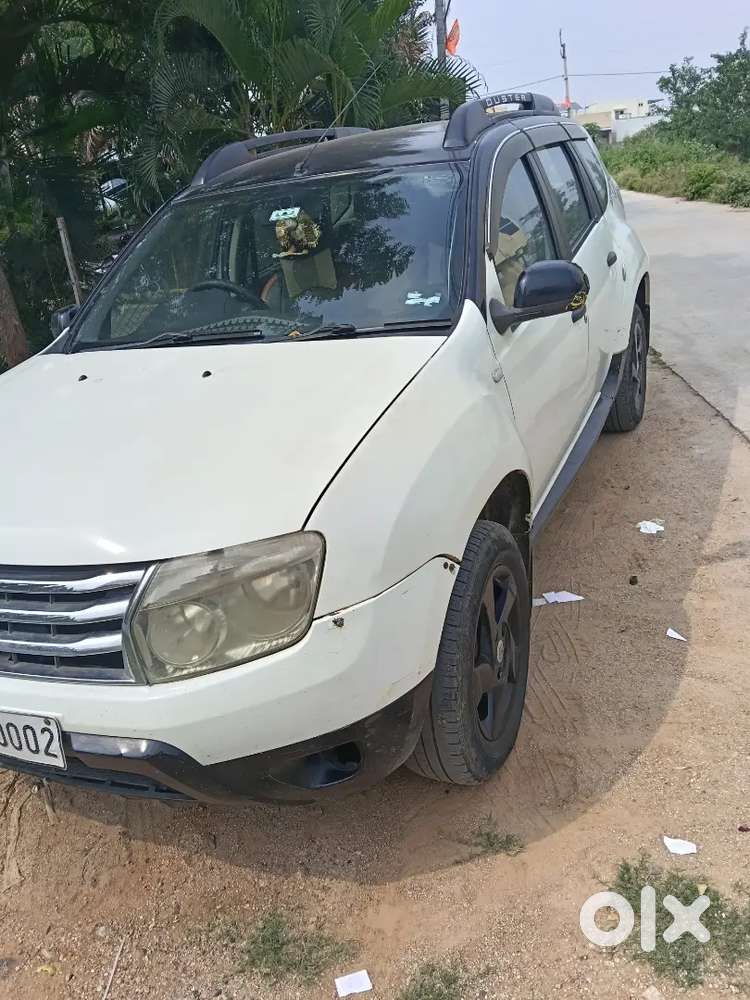 Renault Duster 2013 Diesel 190000 Km Driven