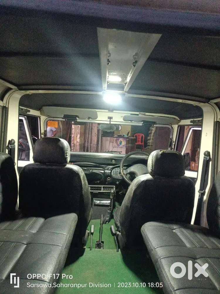 Mahindra Thar 2013 Diesel 70000 Km Driven