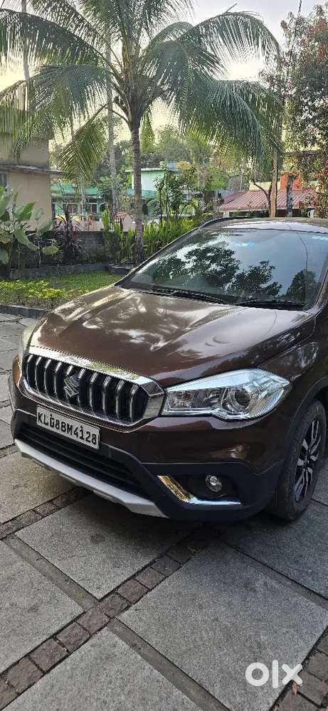 Maruti Suzuki S-cross 2017 Diesel 97000 Km Driven,
