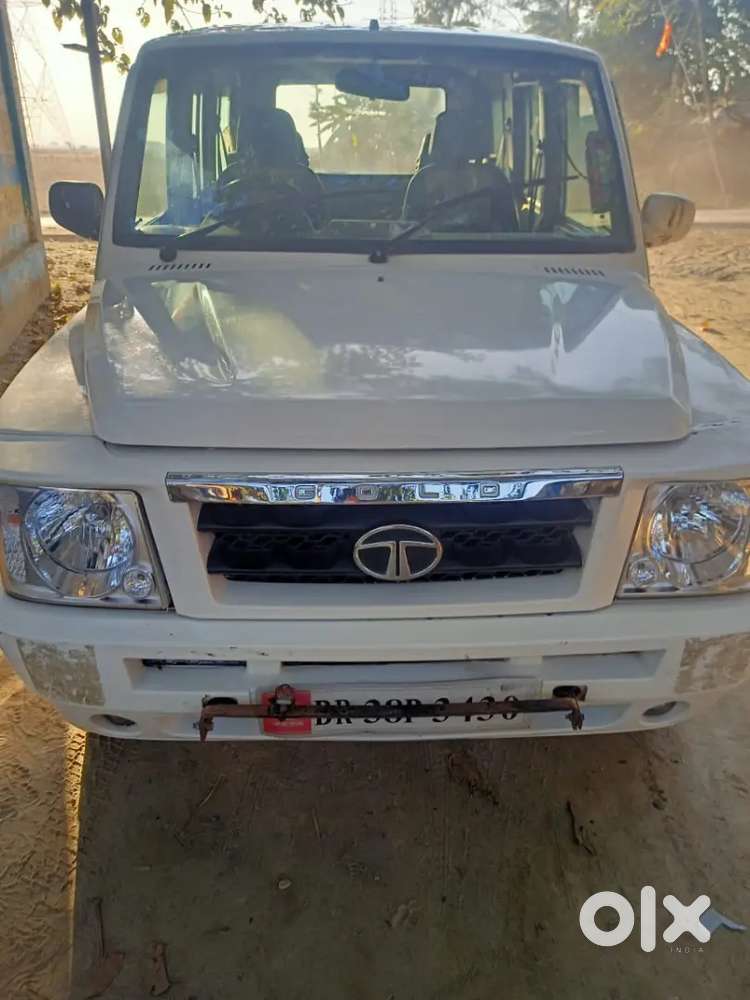 Tata Sumo Top Model Gold Petrol 140000 Km Driven