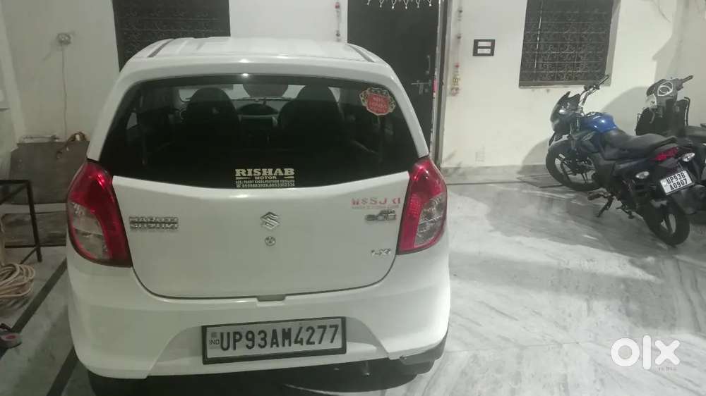 Maruti Suzuki Alto 800 2013