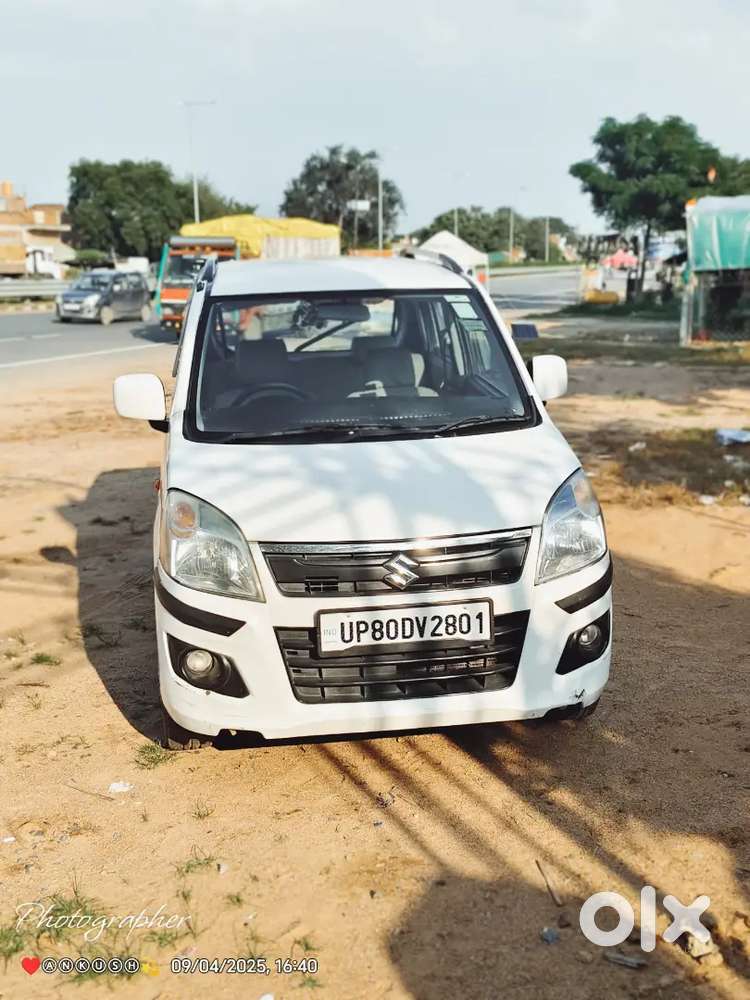 Maruti Suzuki Wagon R 2016
