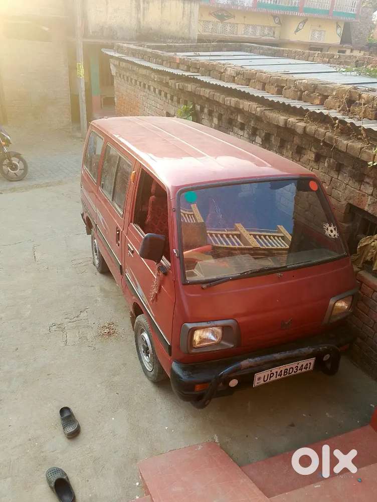 Maruti Suzuki Omni 2010 Petrol 100000 Km Driven