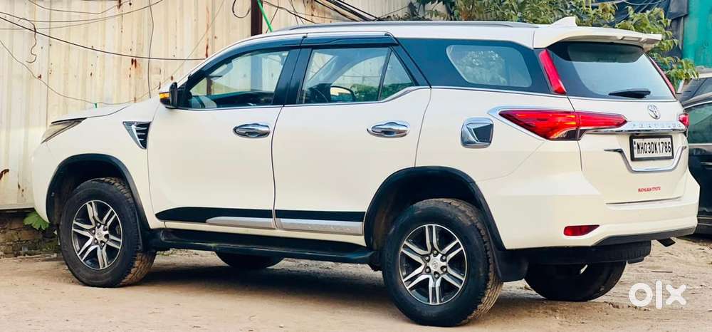 Toyota Fortuner 3.0 4x2 Mt, 2019, Diesel