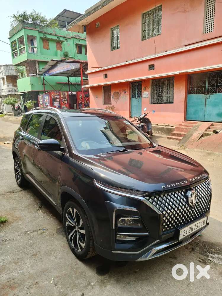 Mg Hector Sharp Pro 2024 March