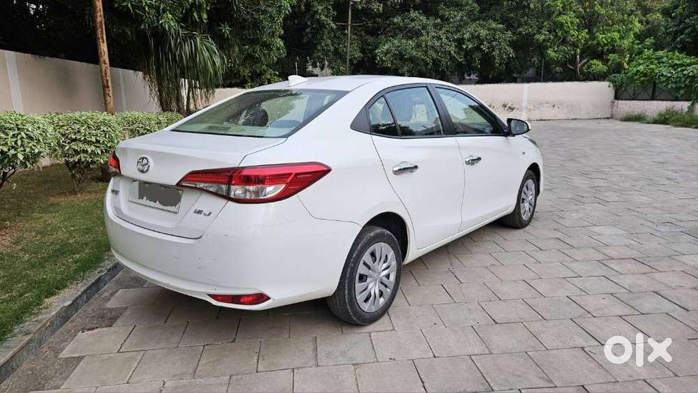 Toyota Yaris J Optional, 2020, Petrol