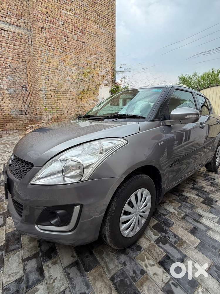 Swift Vxi Petrol