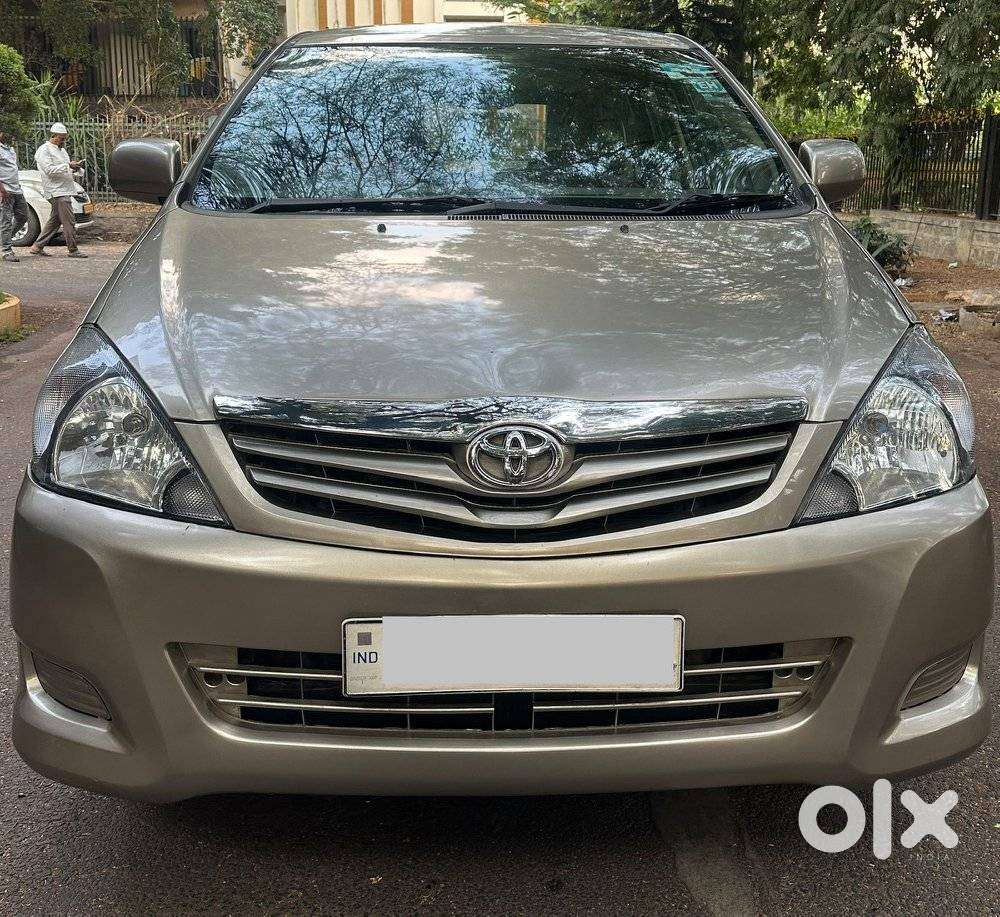 Toyota Innova 2.5 V 7 Str, 2008, Diesel