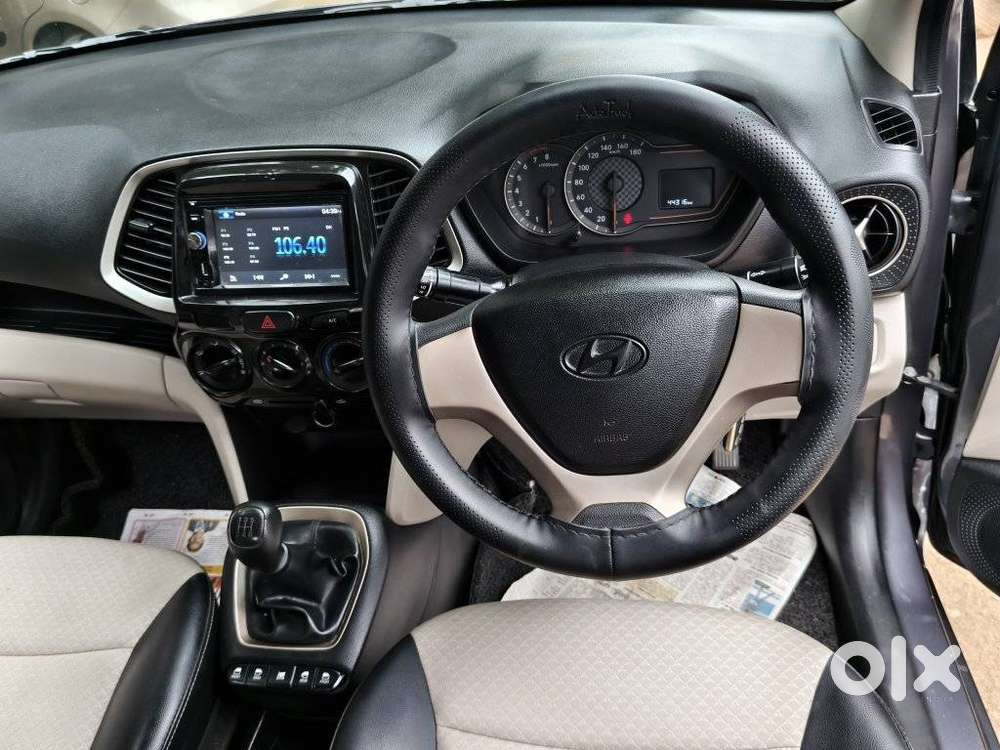 Hyundai New Santro 1.1 Magna Mt, 2019, Petrol